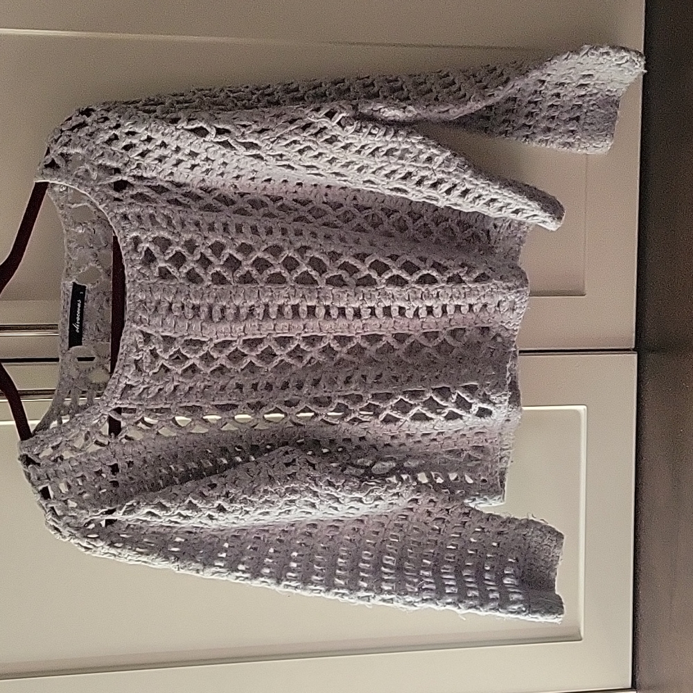 Olivaceous Grey sweater